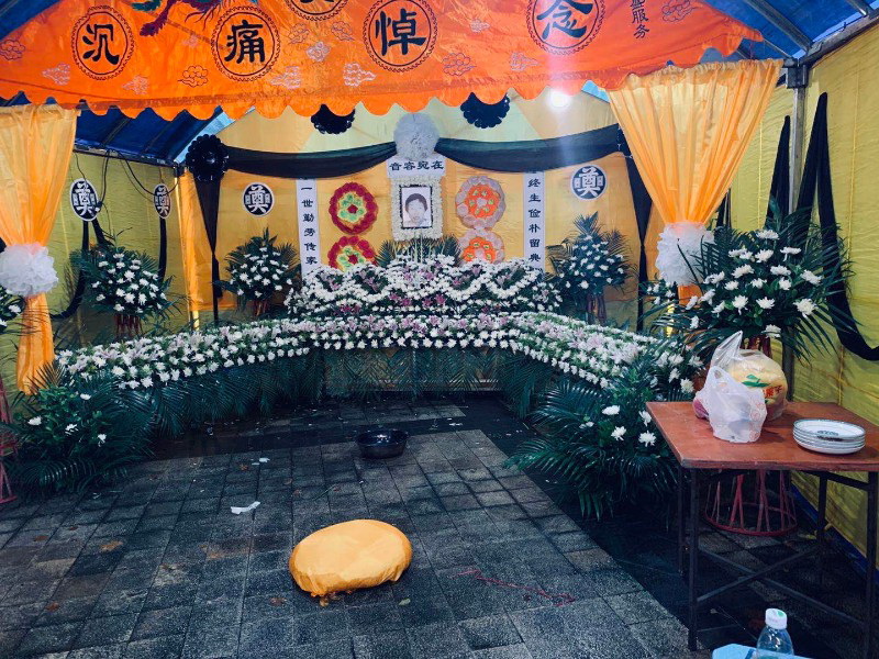 苏州殡葬服务一条龙 花圈